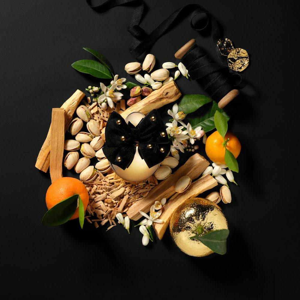 gynaika parthenos nina ricci