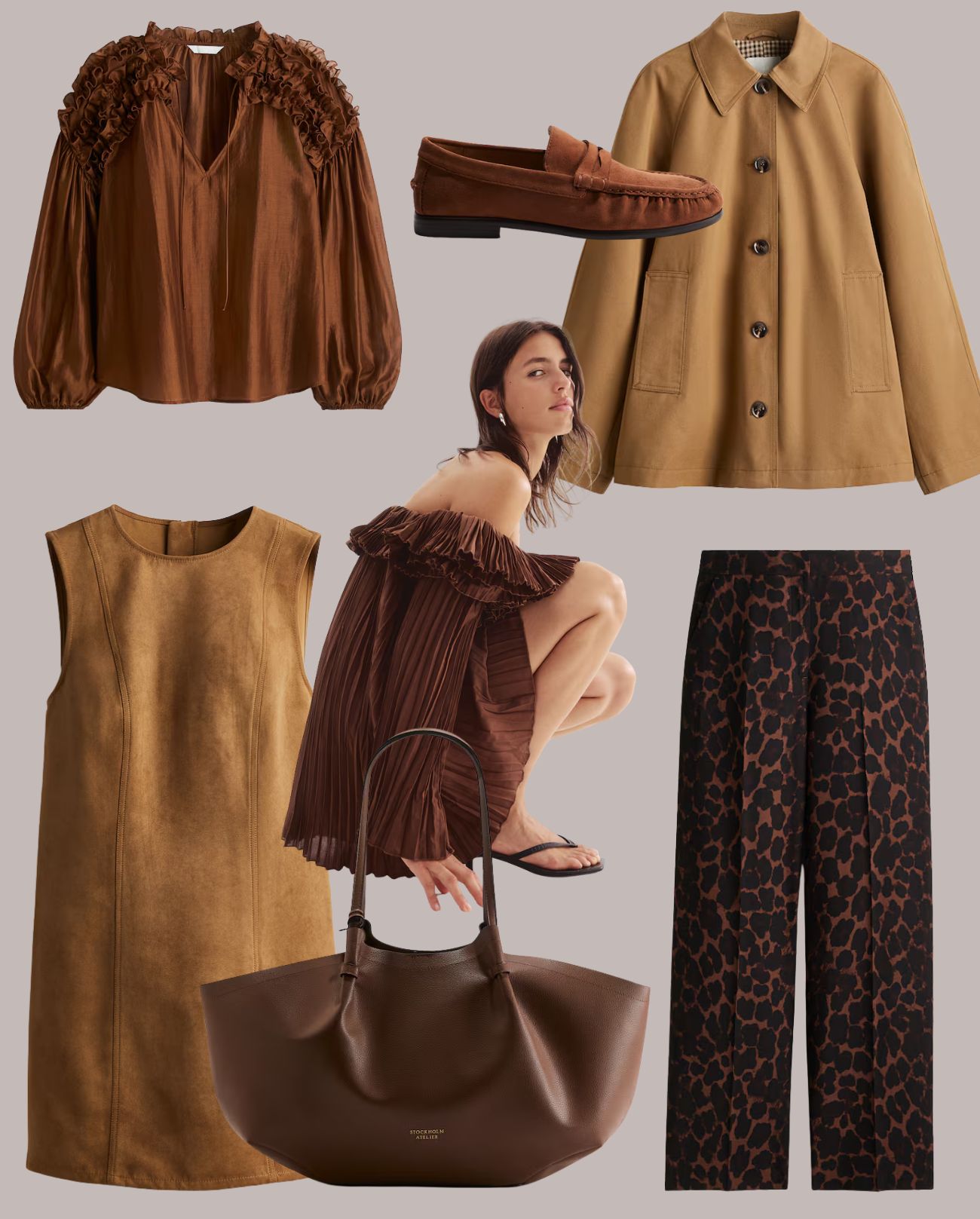 hm color trend