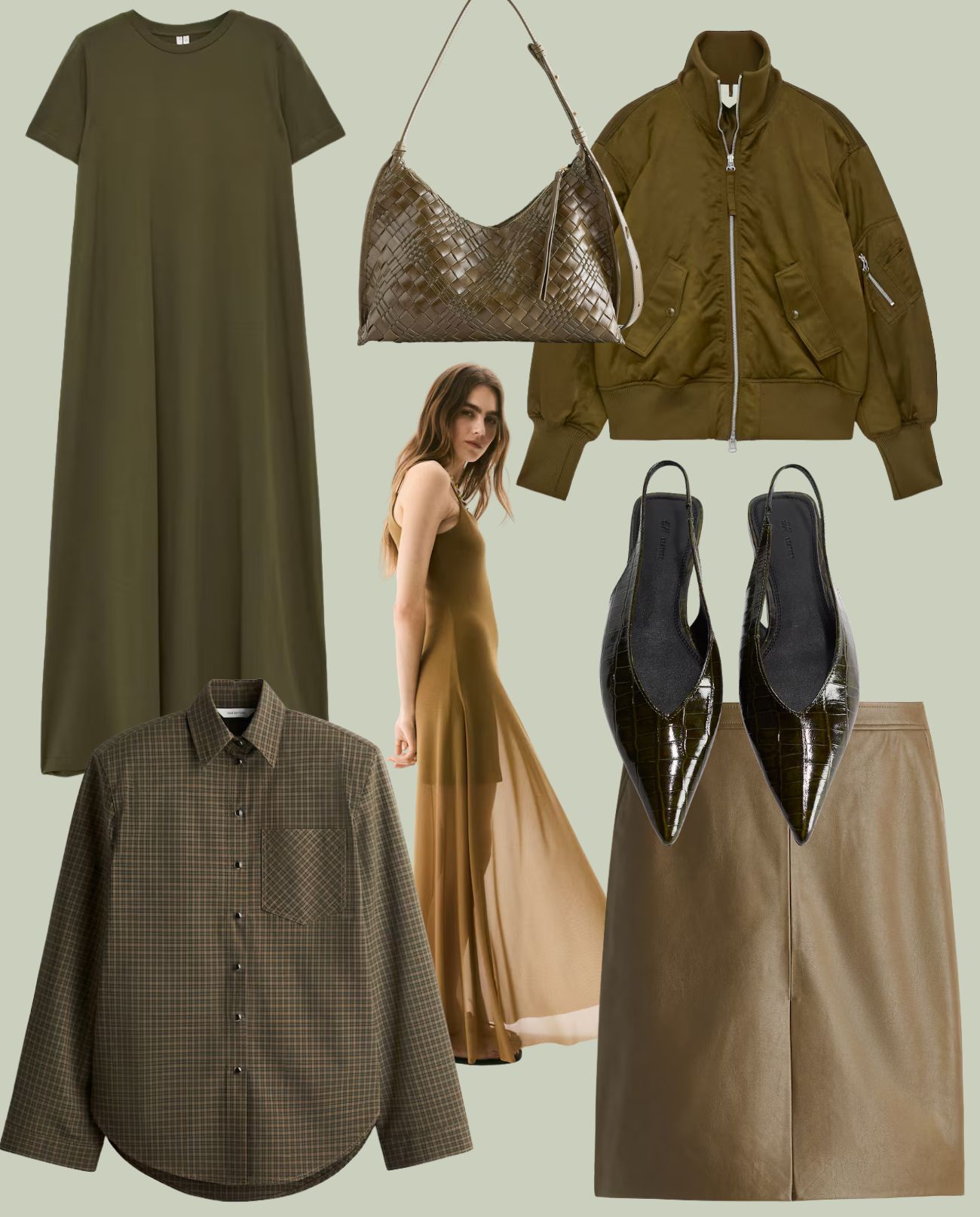 hm color trends