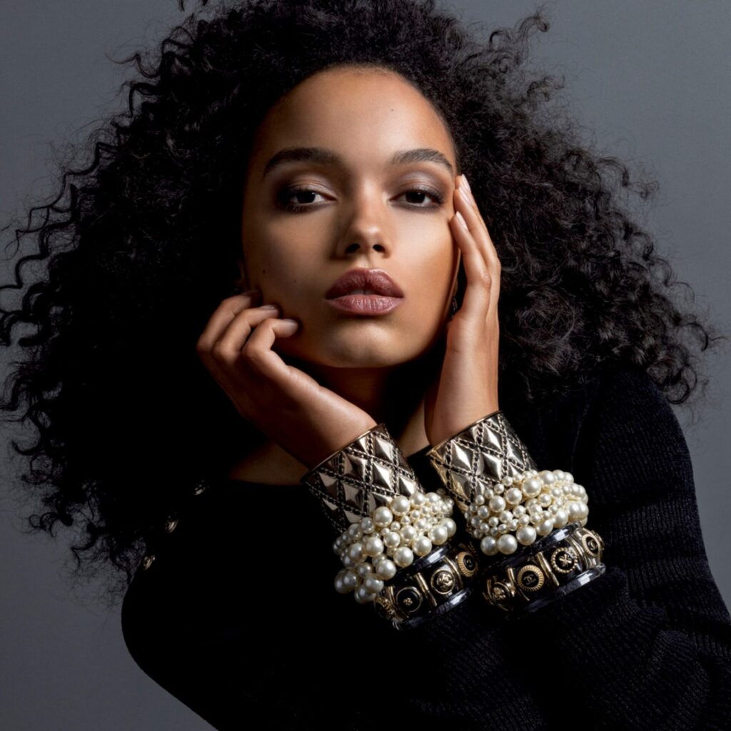 klasika aromata coco mademoiselle campaign
