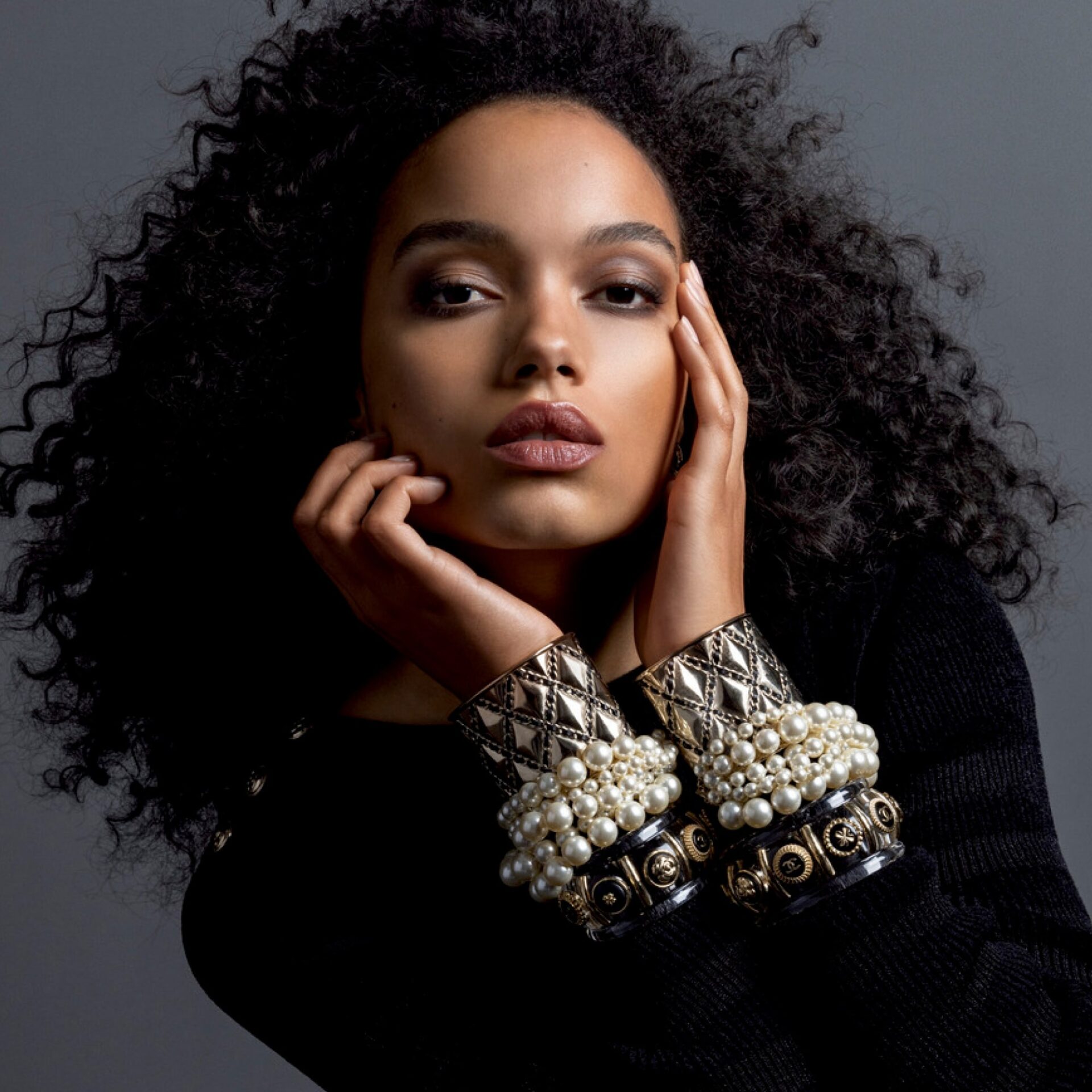 klasika aromata coco mademoiselle campaign
