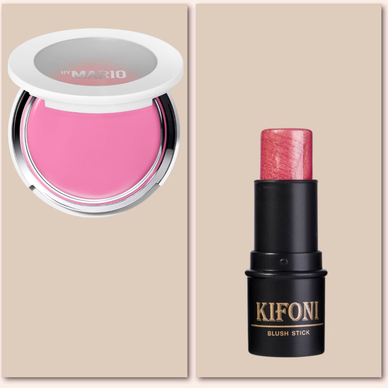 klasiko kragion cream blush