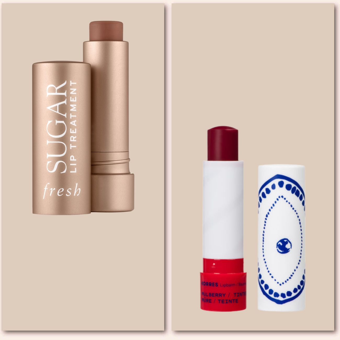 klasiko kragion lip balm