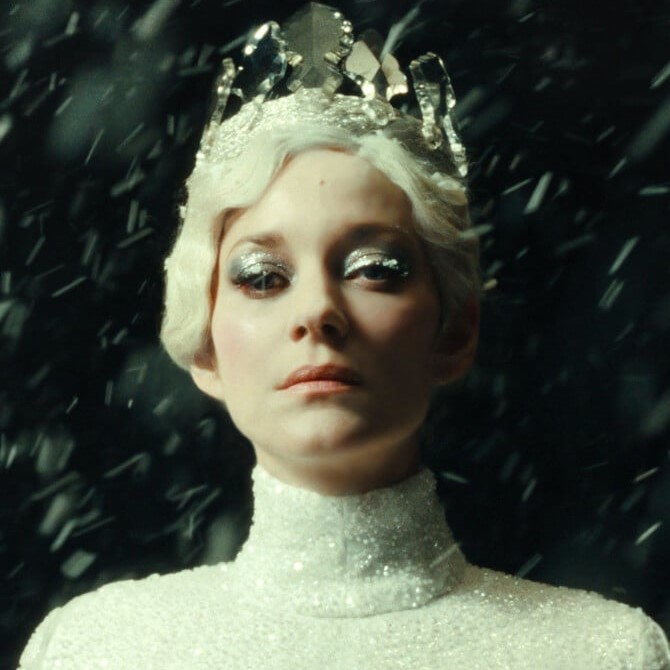 H Marion Cotillard έγινε ξανθιά!