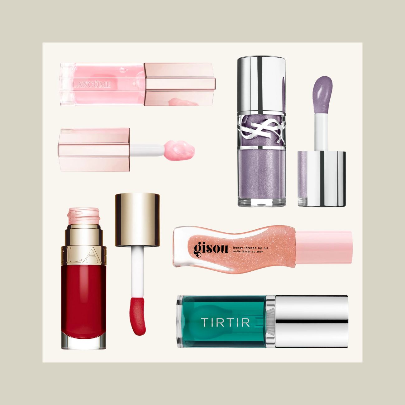 lip oil