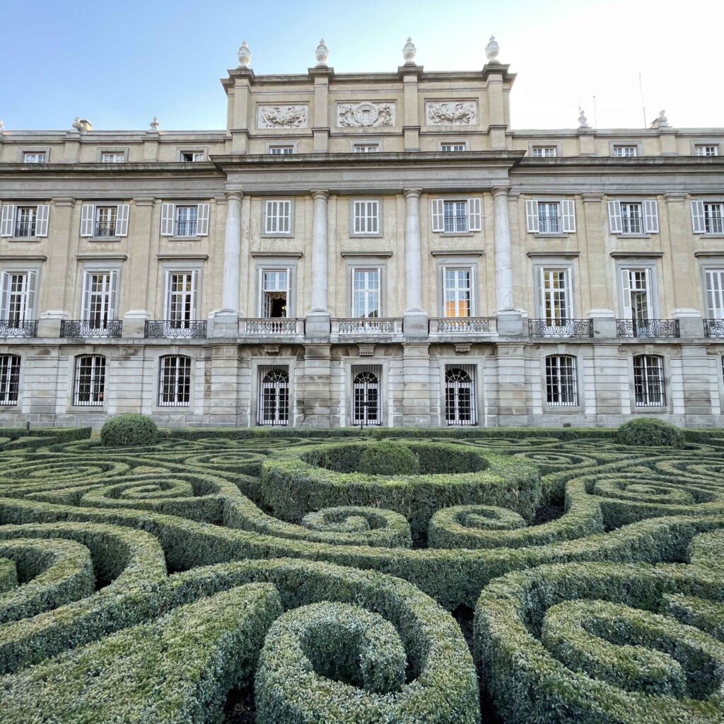 liria palace-exoteriko