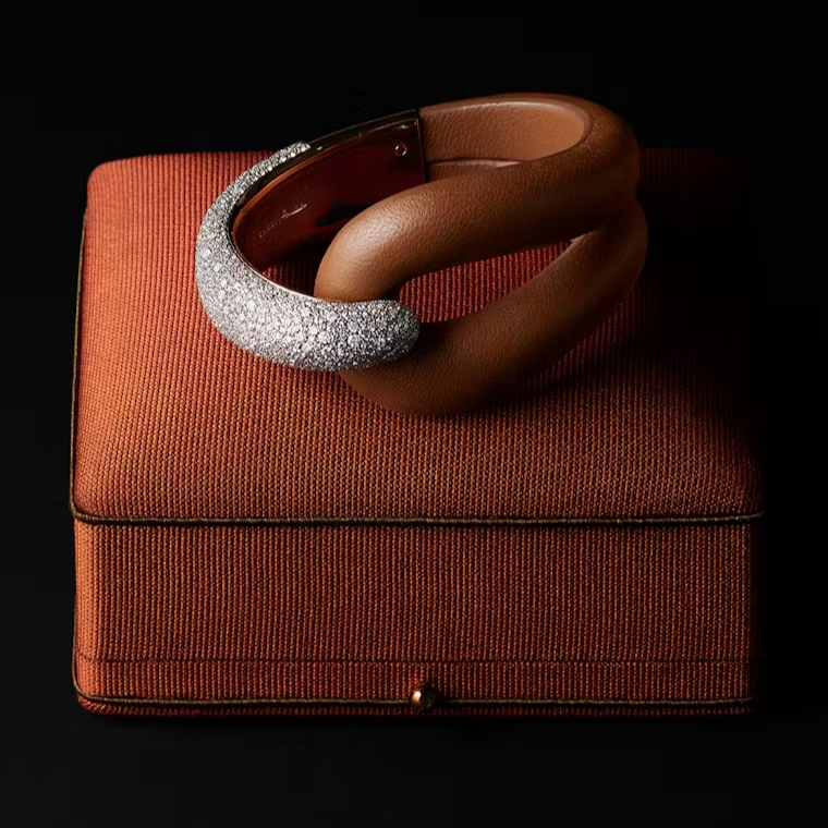 Gucci x Pomellato παρουσιάζουν τη Monili: Μια νέα εποχή στην ιταλική υψηλή κοσμηματοποιία