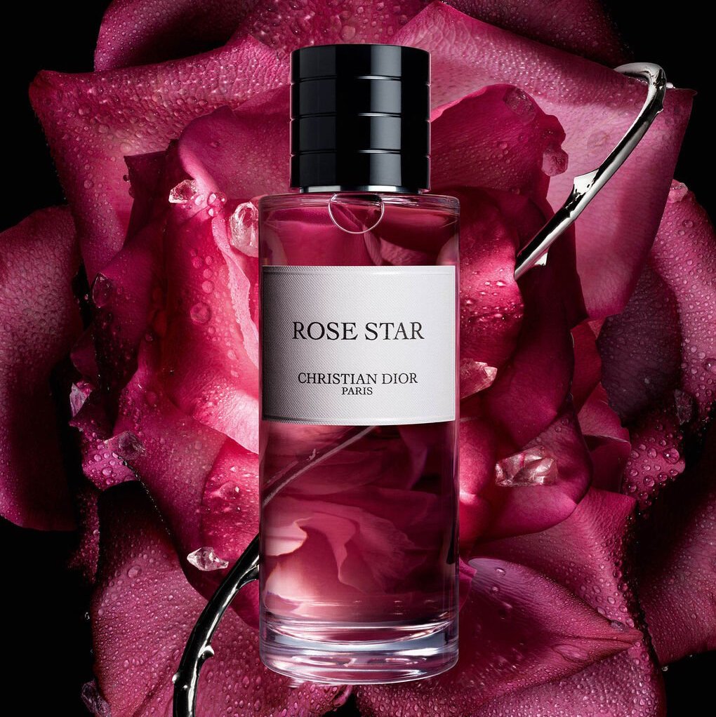nea aromata dior rose star