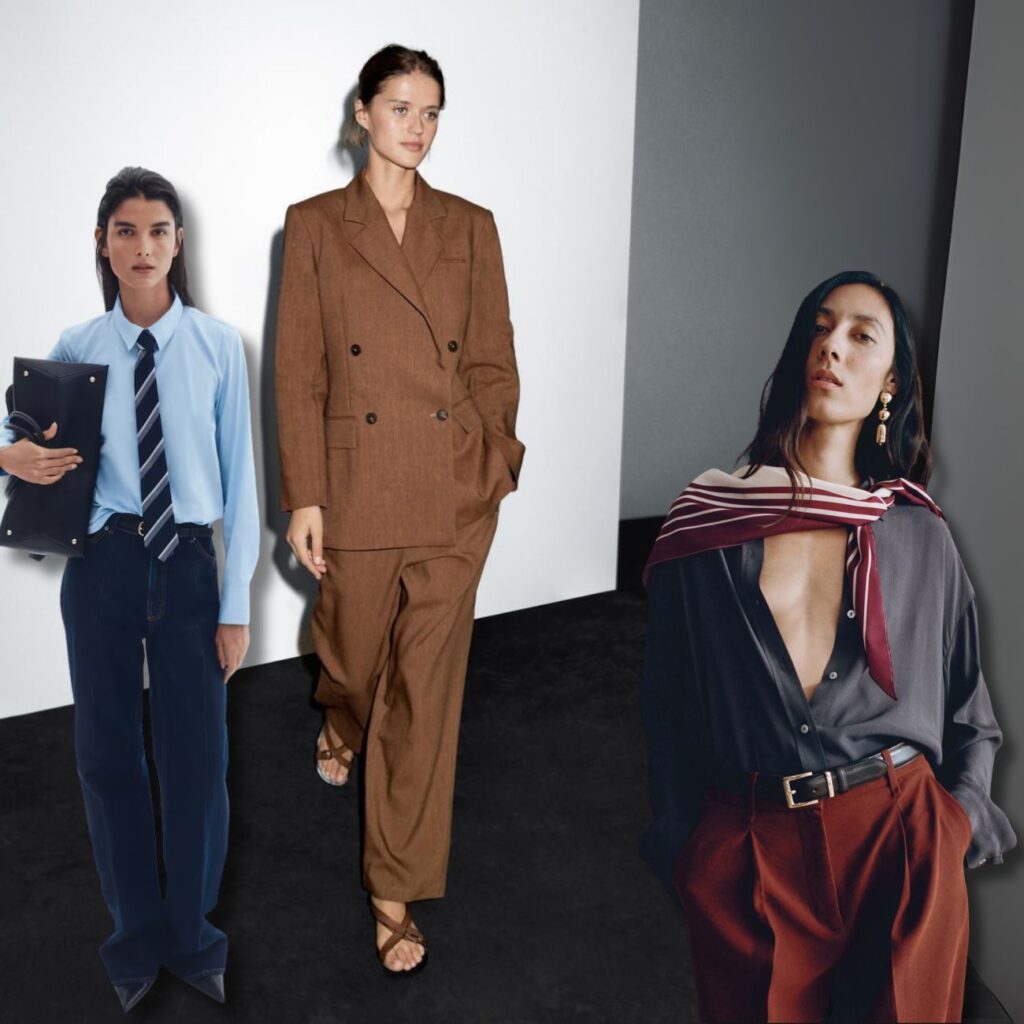 Ιδέες για καλοκαιρινά office looks