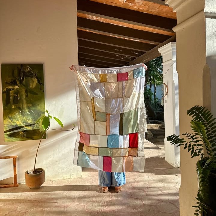 Το patchwork επιστρέφει στη διακόσμηση