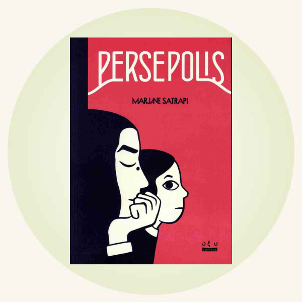 Marjane Satrapi: Persepolis