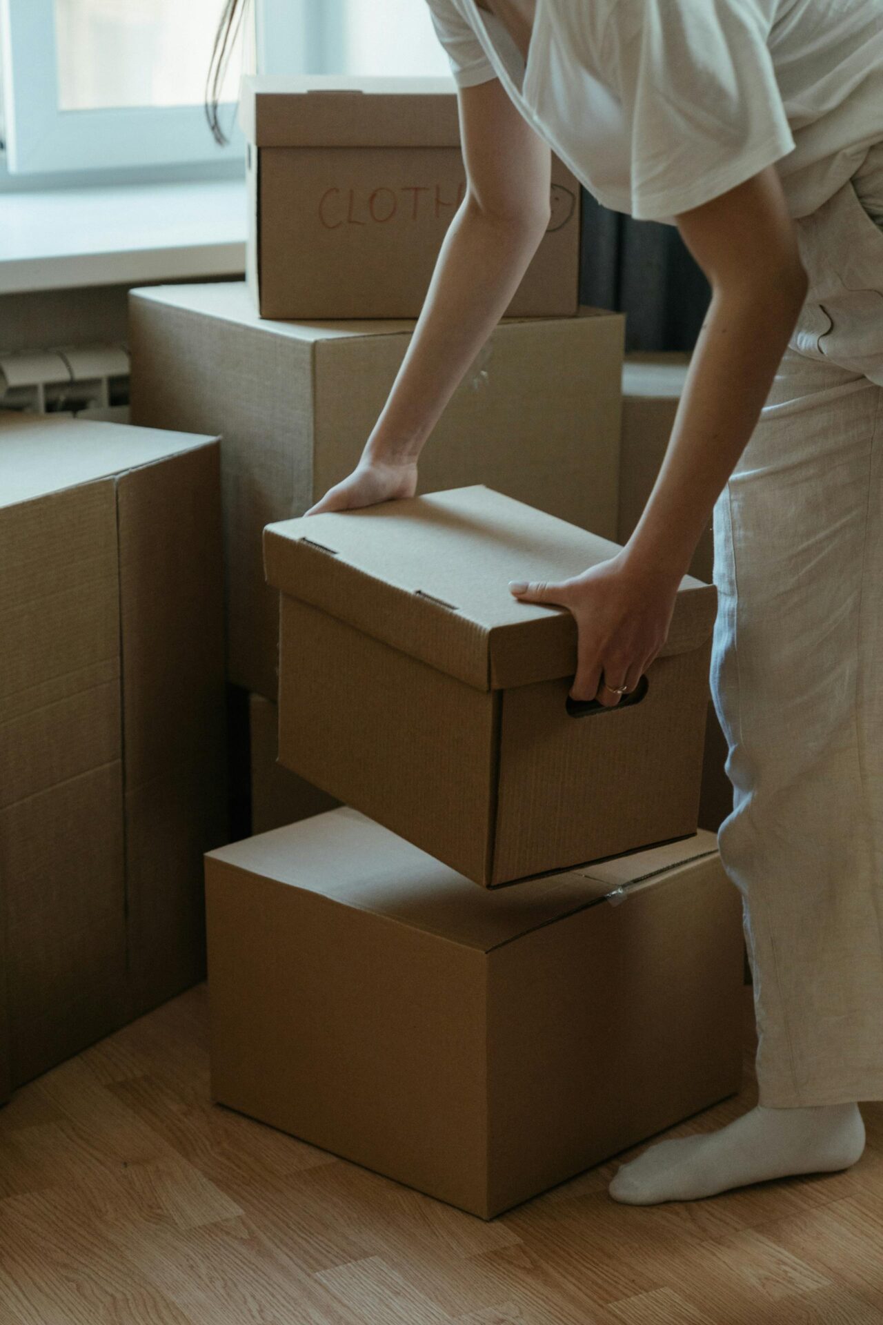 declutter