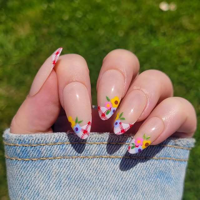 picnic nails 3