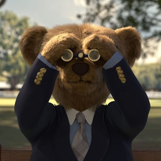 Το αρκουδάκι Polo Bear του Ralph Lauren κάνει το κινηματογραφικό του ντεμπούτο