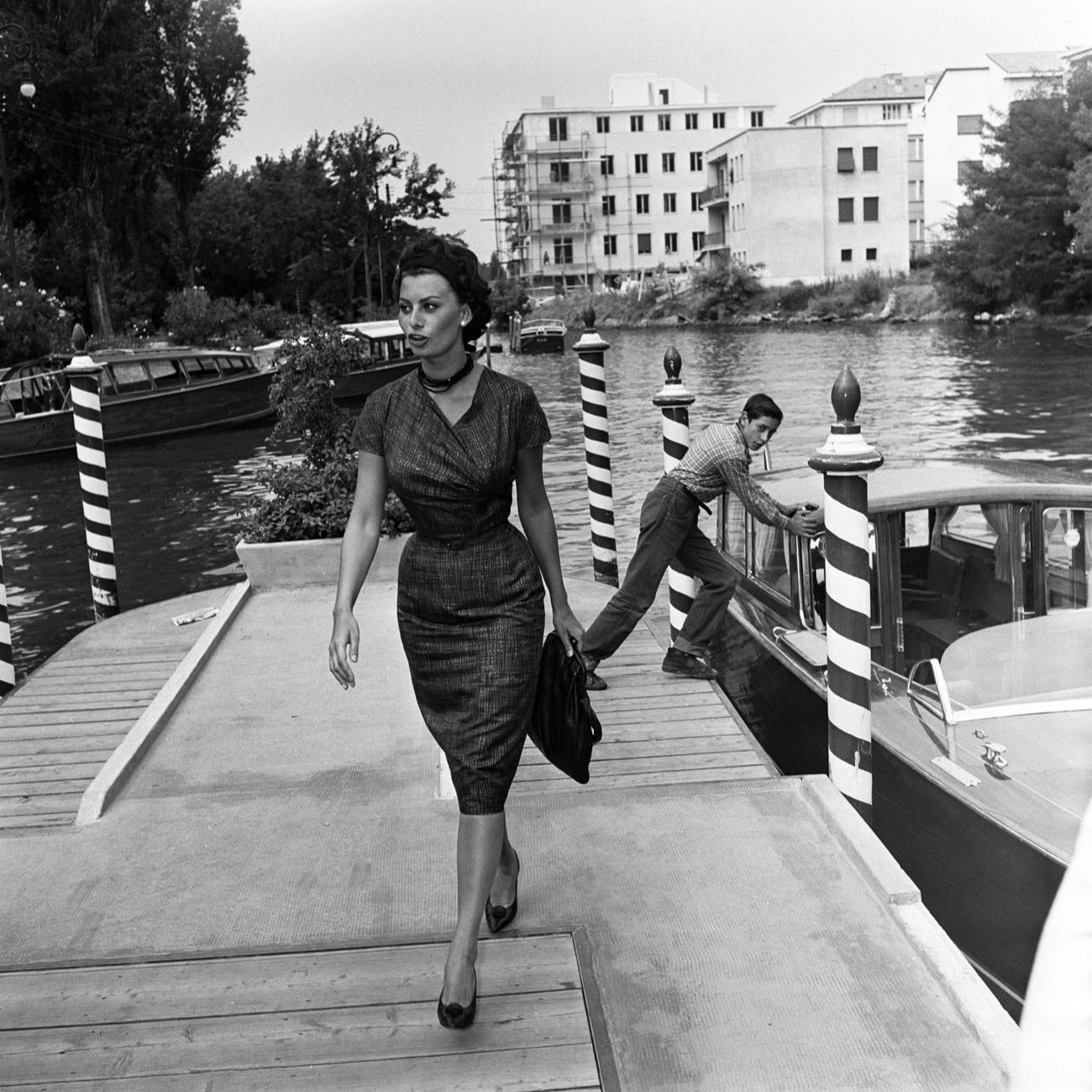 sofia loren - GettyImages-867533876