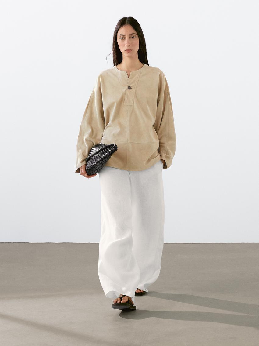 suede