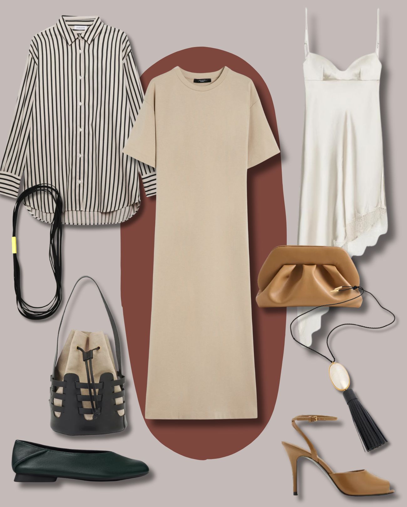 t-shirt dress