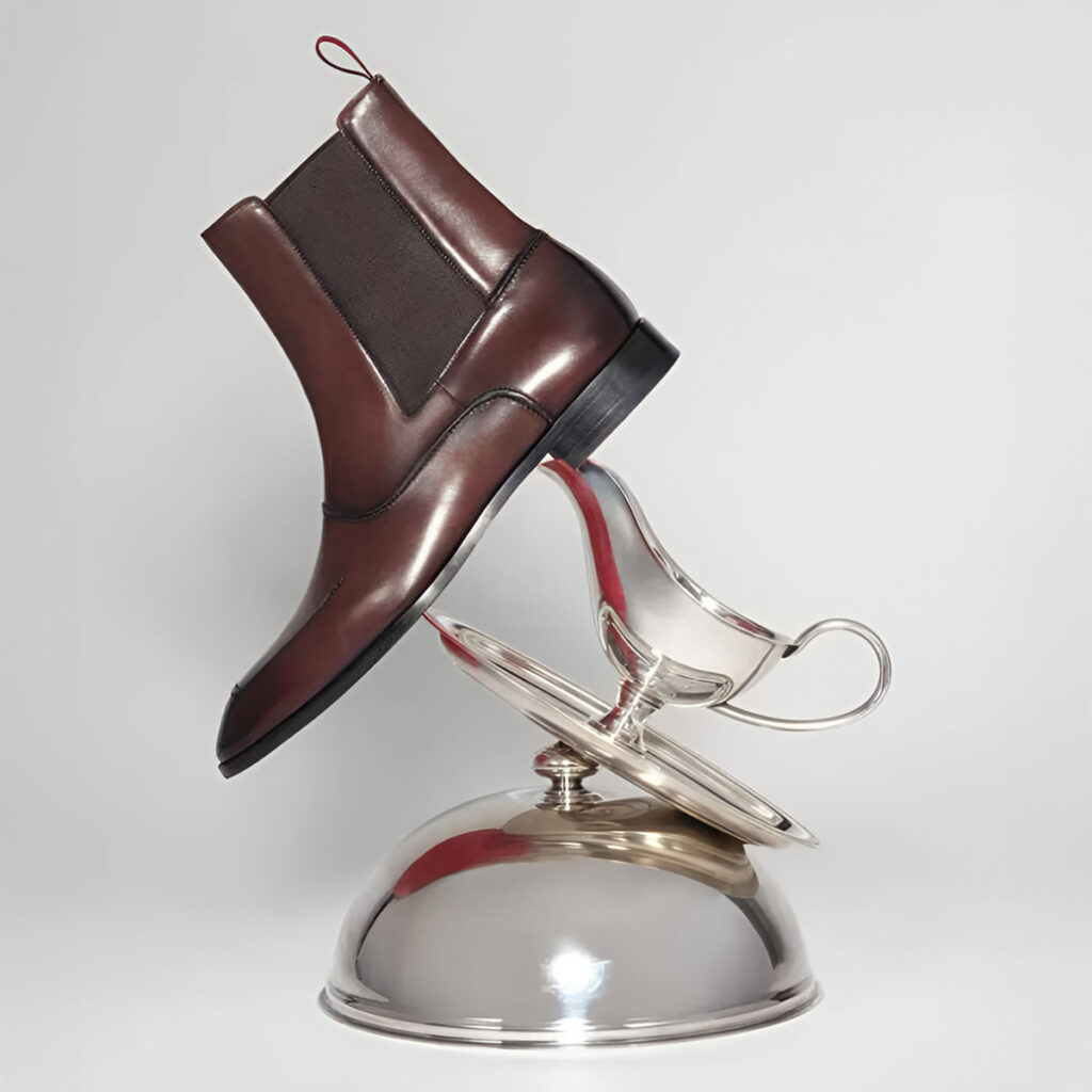 Φοράνε οι άνδρες παπούτσια με κόκκινη σόλα Christian Louboutin;