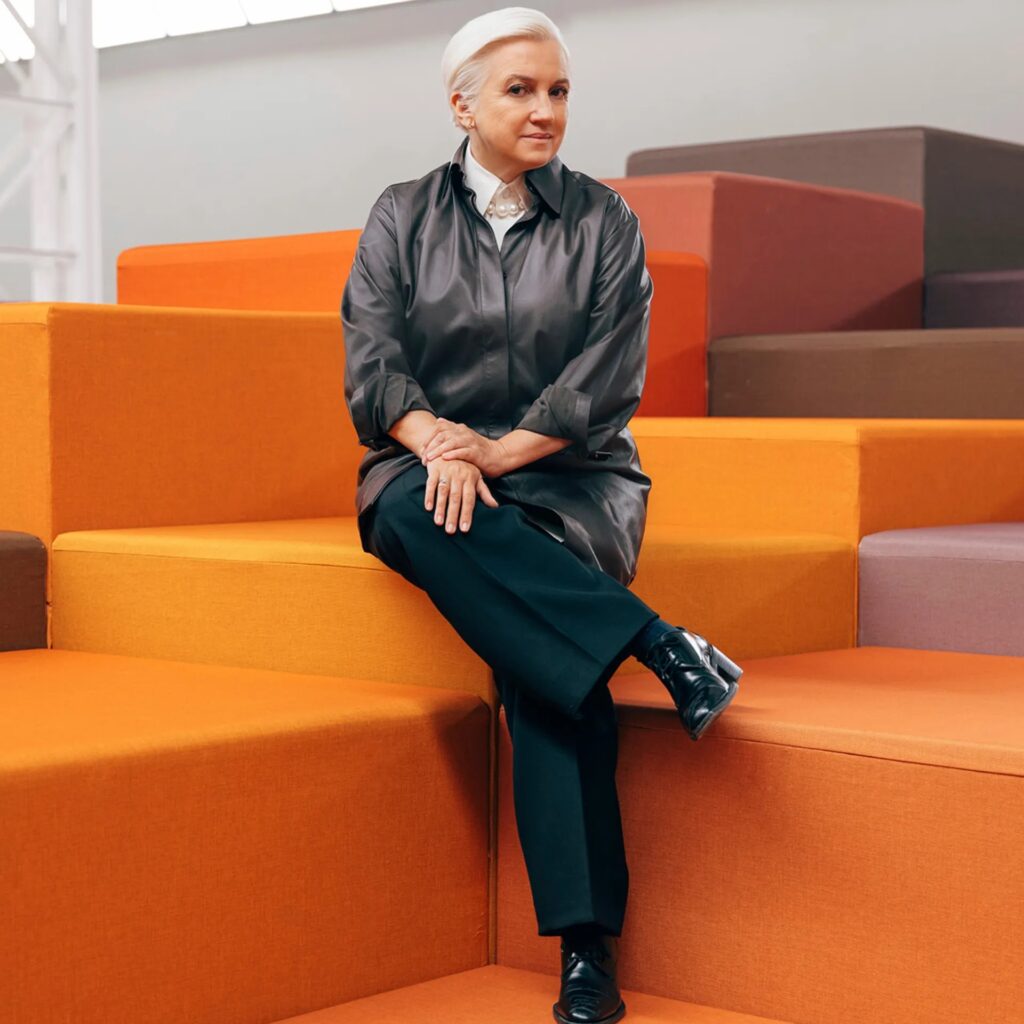 Η Silvia Venturini Fendi αποχωρεί από τη θέση της δημιουργικής διευθύντριας