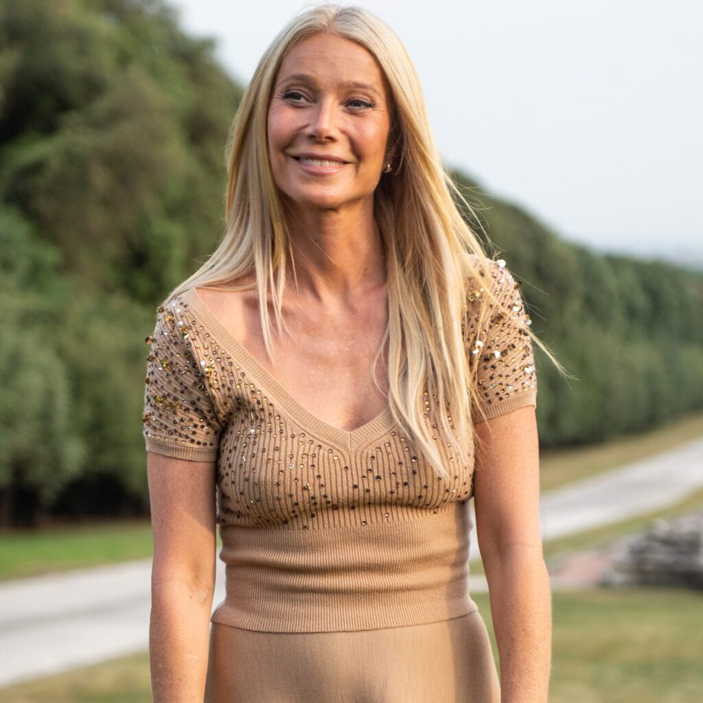 Gwyneth Paltrow: Τώρα και σχεδιάστρια!