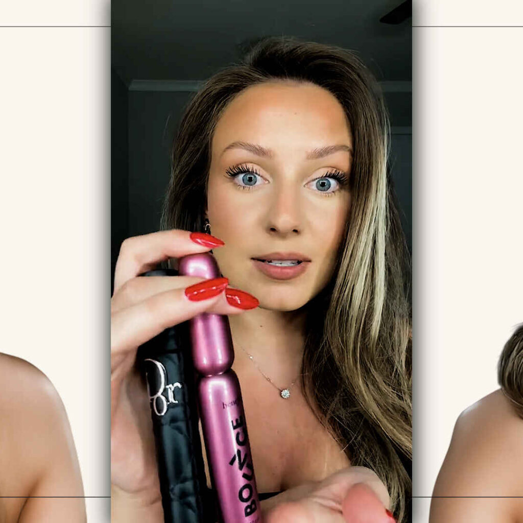 Μα τι συμβαίνει με αυτή τη mascara;