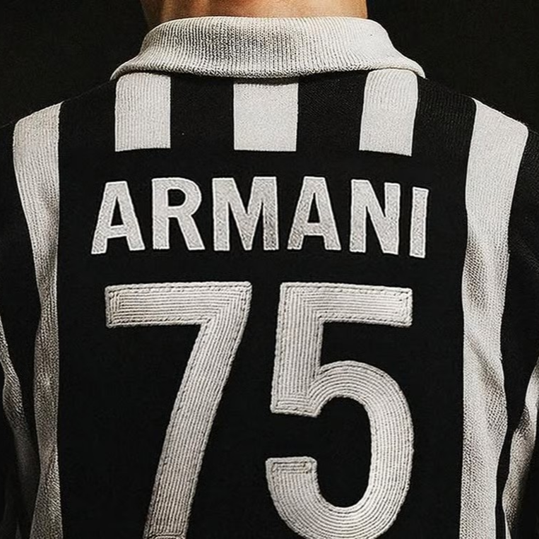 Juventus: Ο σκόρερ φοράει Armani