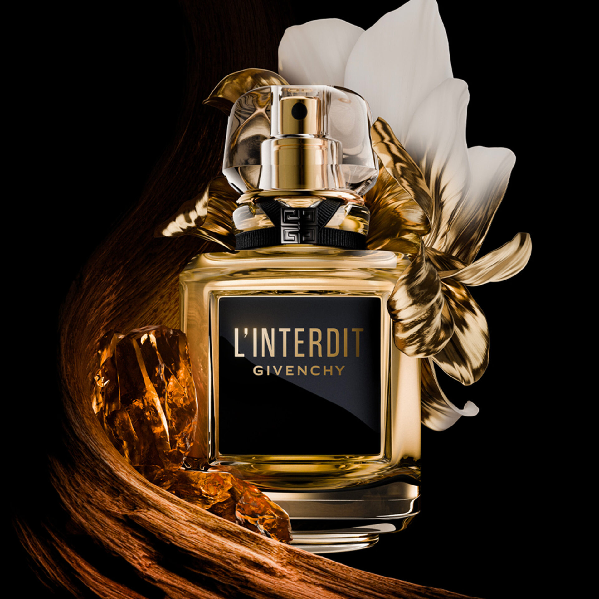 gynaika zygos L'INTERDIT PARFUM givenchy