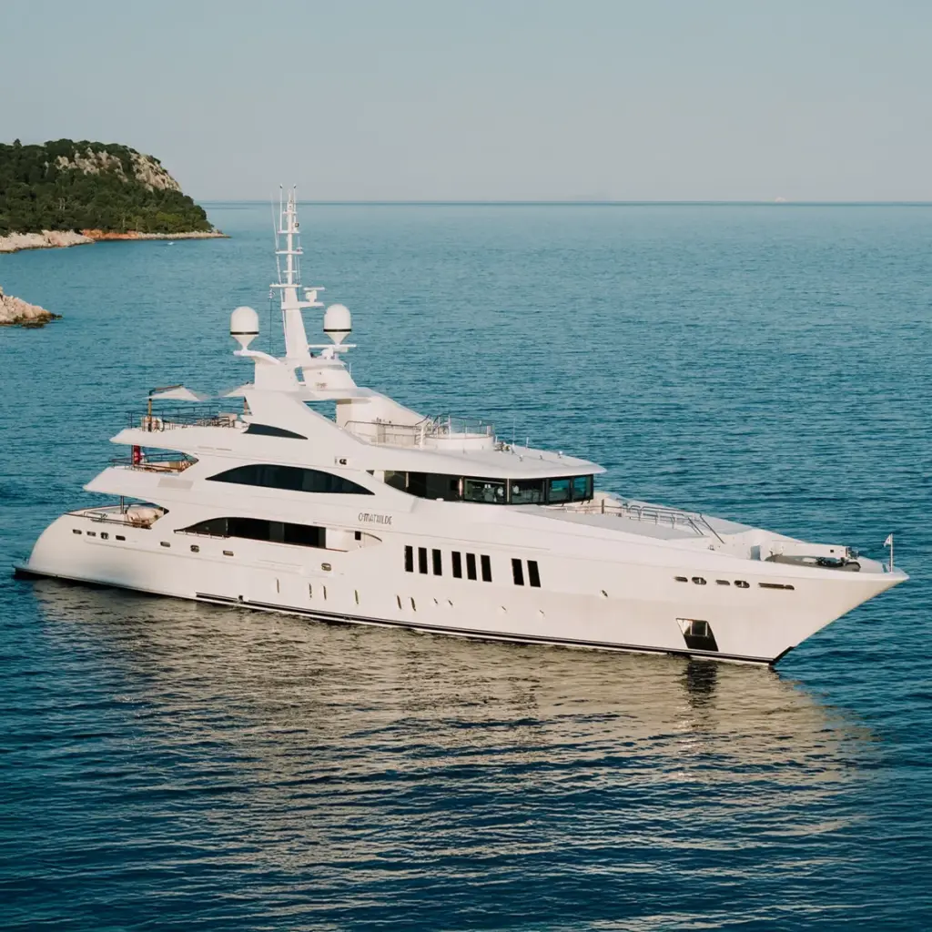 Yacht Show 2025: Μια… Ελληνίδα στο Μόντε Κάρλο
