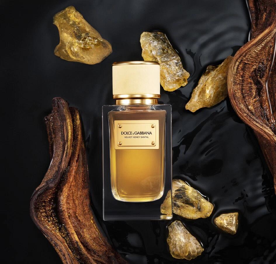 Paul Guerlain velvet honey santal
