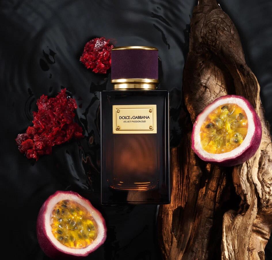 Paul Guerlain velvet passion oud