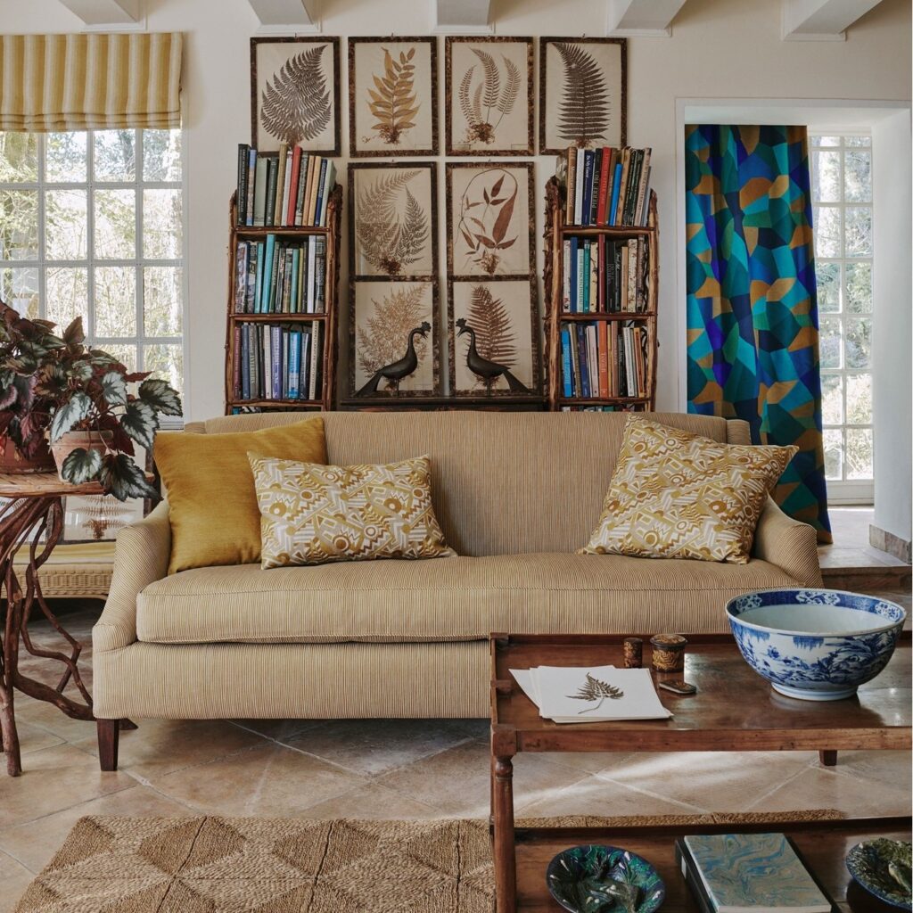 4 deco tips για να μη δείχνει ένα δωμάτιο βαρετό