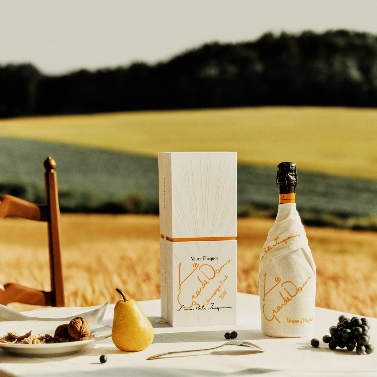 Veuve Clicquot X Jacquemus