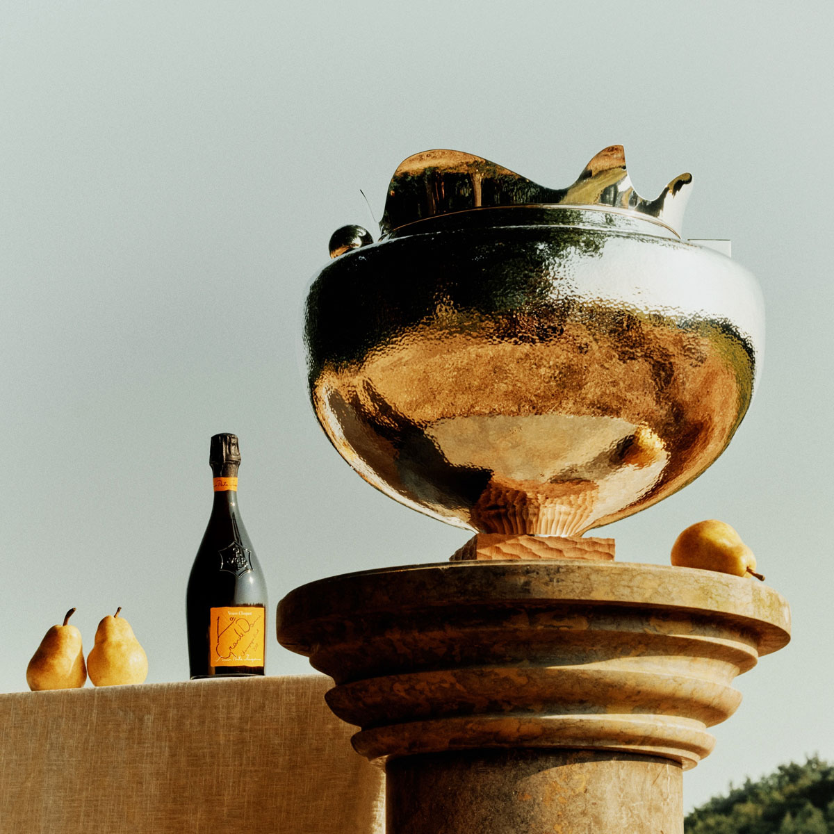Veuve Clicquot X Jacquemus