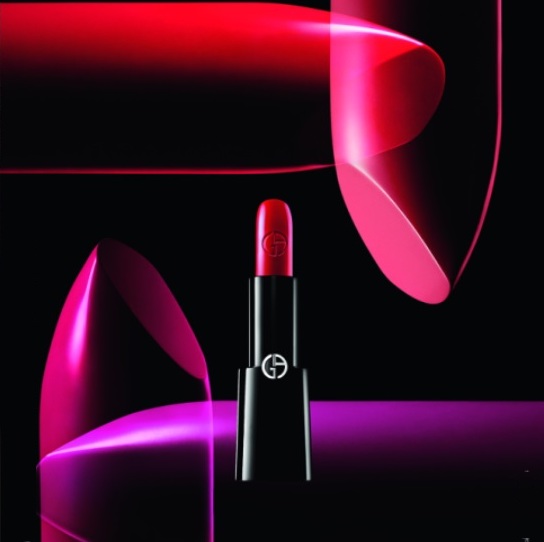 armani beauty ROUGE D’ARMANI, THE COUTURE LIPSTICK