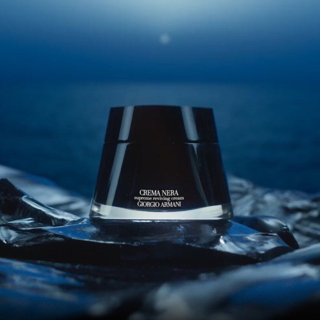 armani beauty armani crema nera