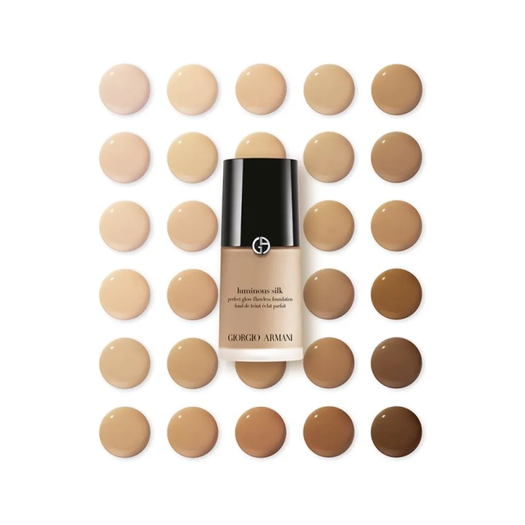 armani beauty armani luminous silk