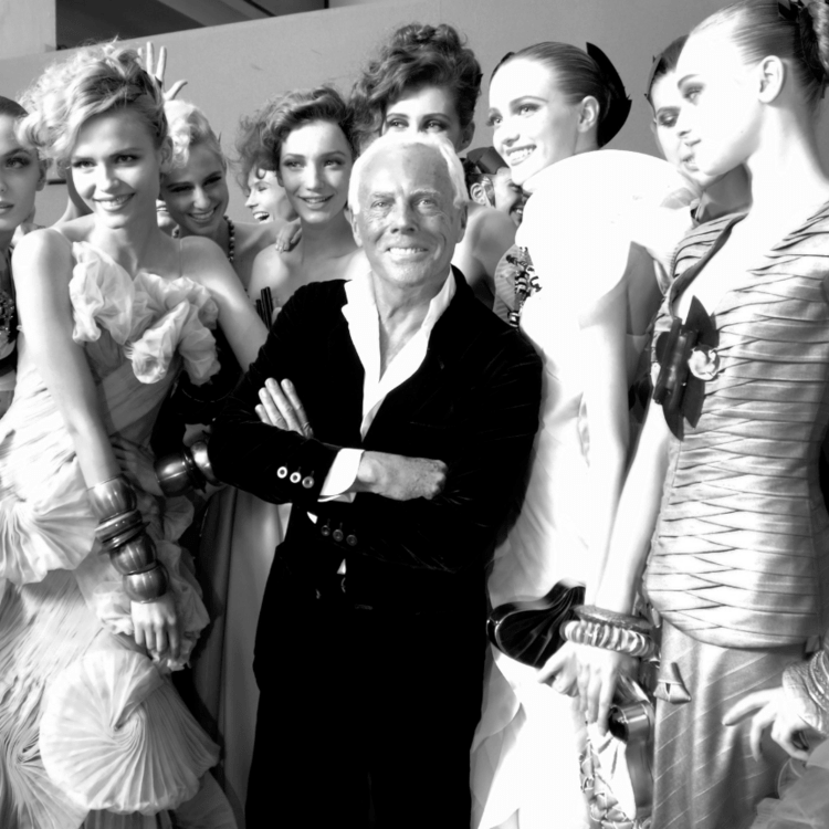 Νέα ταινία για τον Giorgio Armani: Θα είναι καλύτερη από το made in Milan του Martin Scorsese;