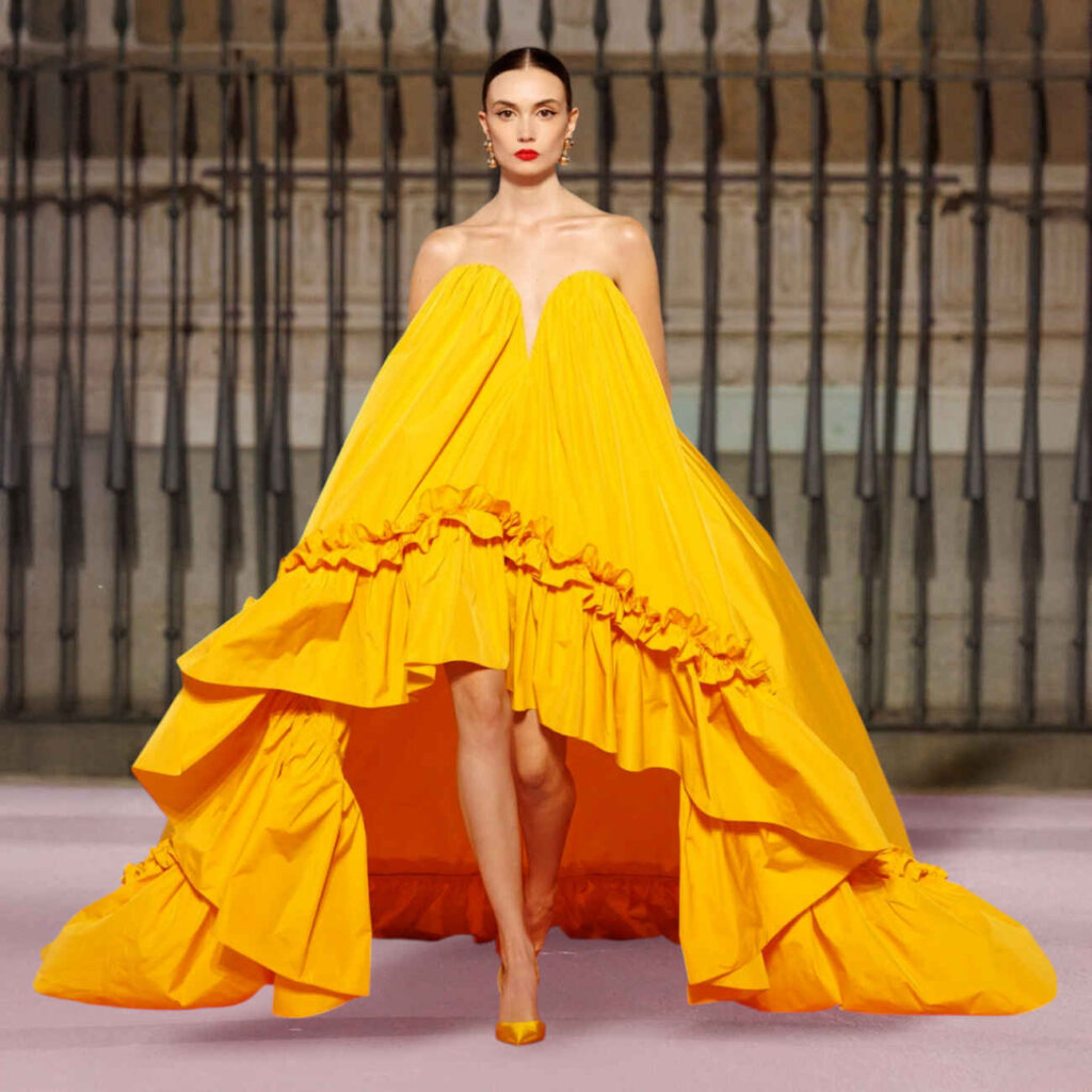 Η Carolina Herrera “έθαψε” τη Νέα Υόρκη στη Μαδρίτη