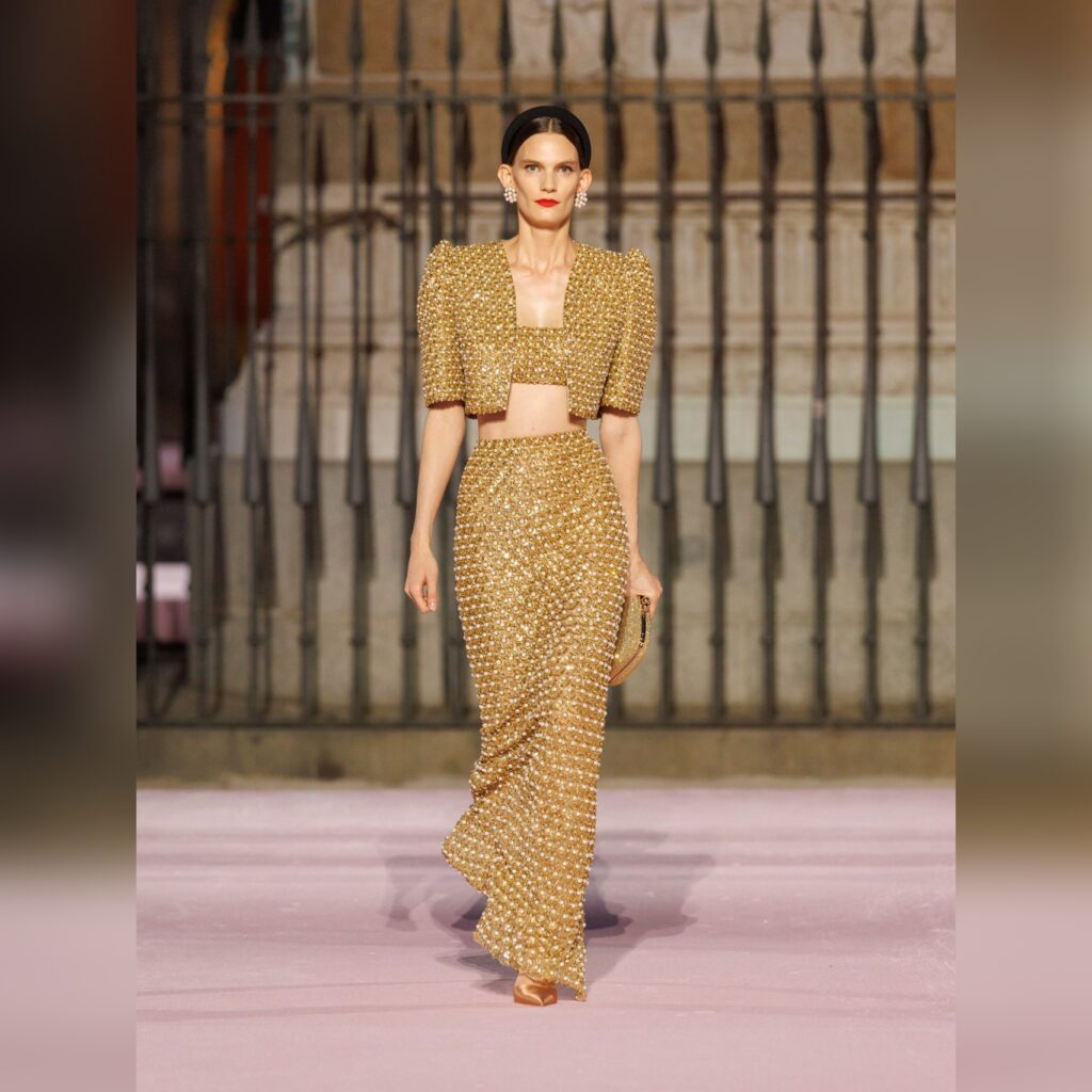 Η Carolina Herrera “έθαψε” τη Νέα Υόρκη στη Μαδρίτη