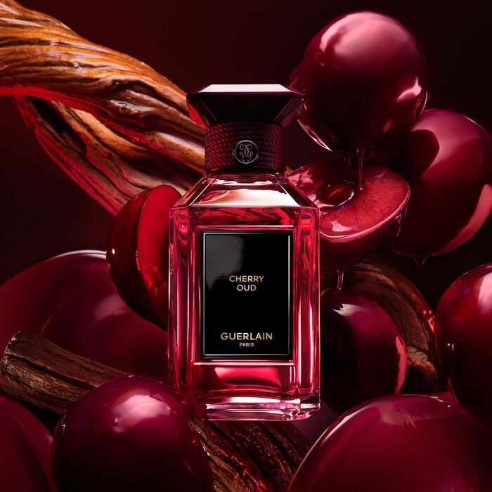 cherry aromata guerlain