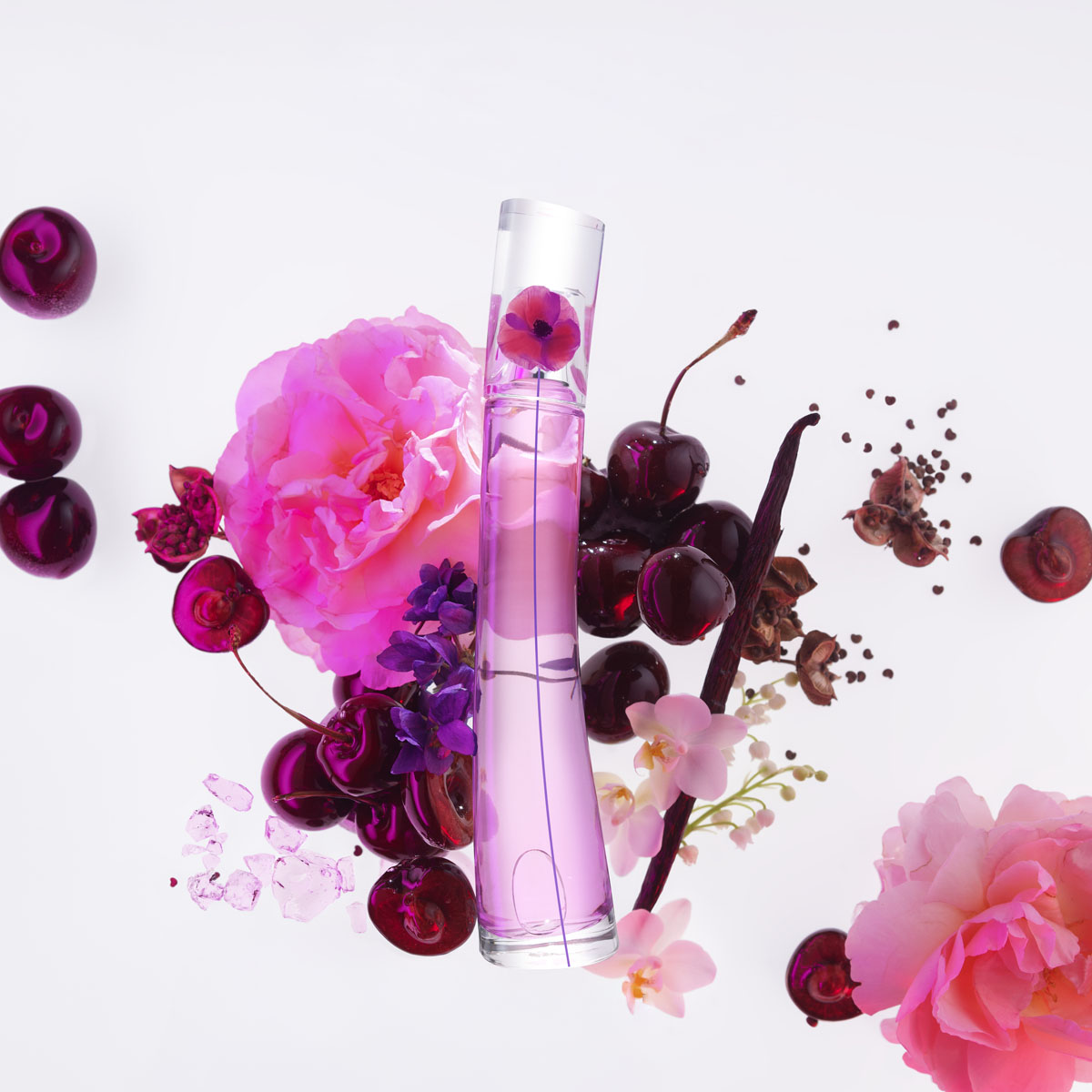 cherry aromata kenzo