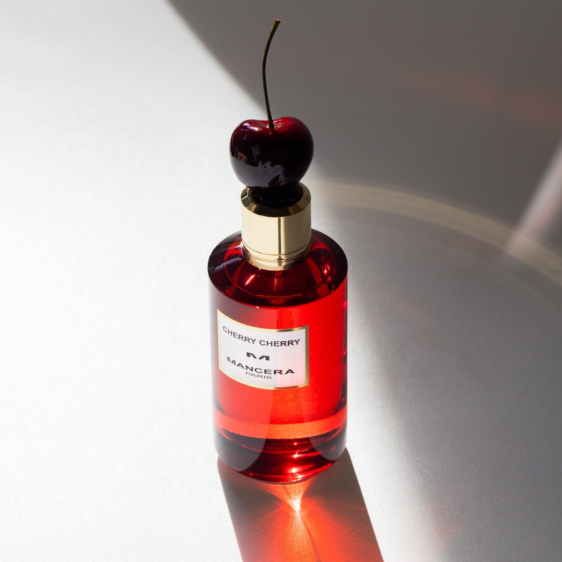 cherry aromata mancera