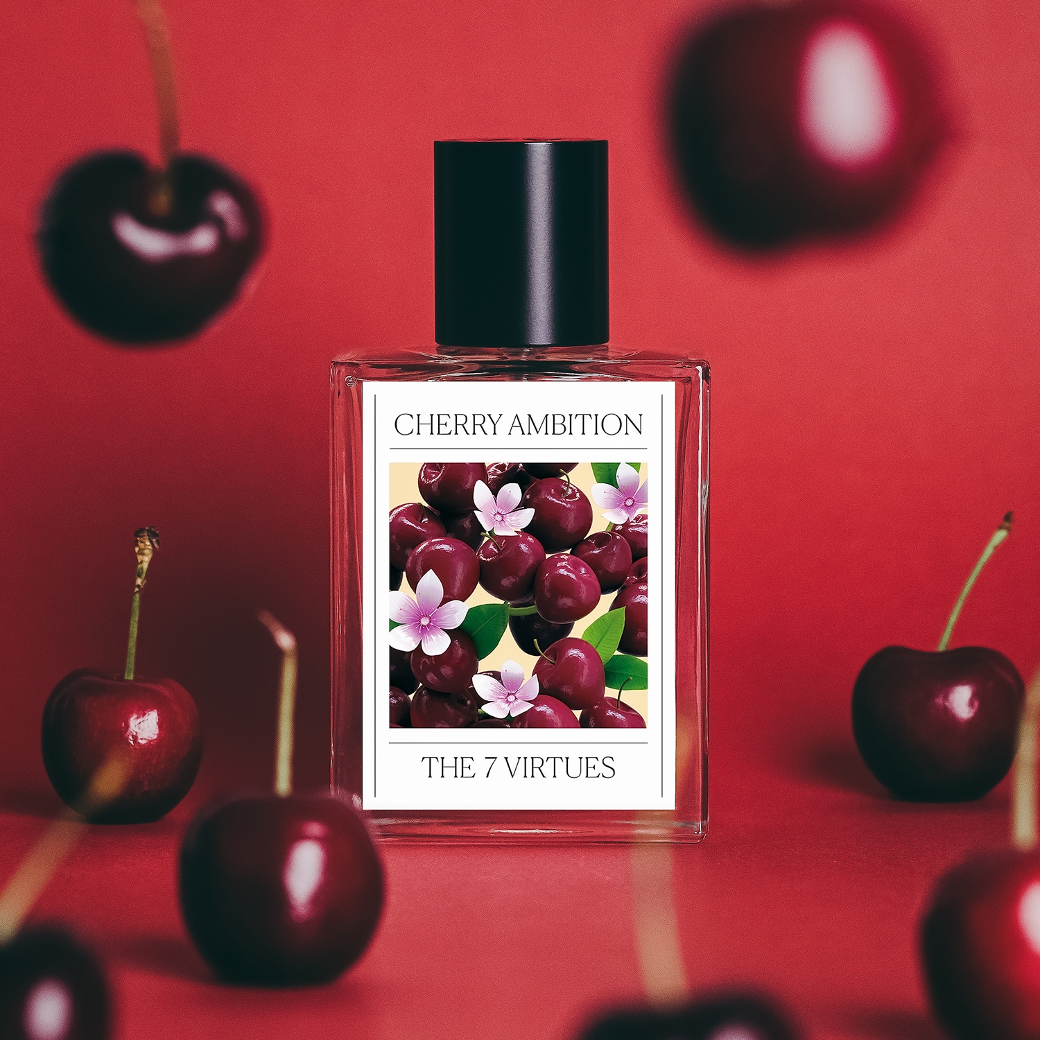 cherry aromata the 7 virtues