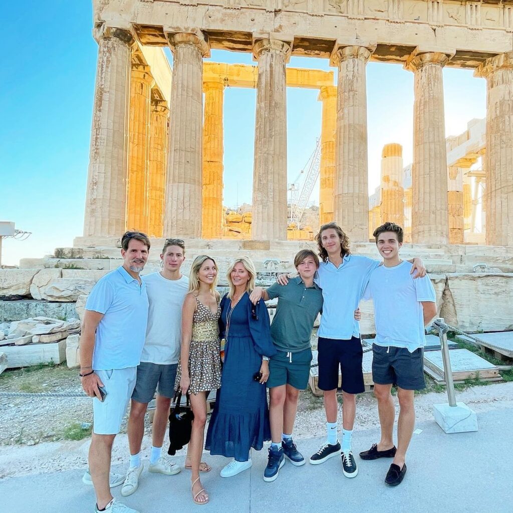 Ντε Γκρες anatomy: Από τη Μαρία Ολυμπία μέχρι τον Αριστείδη Σταύρο