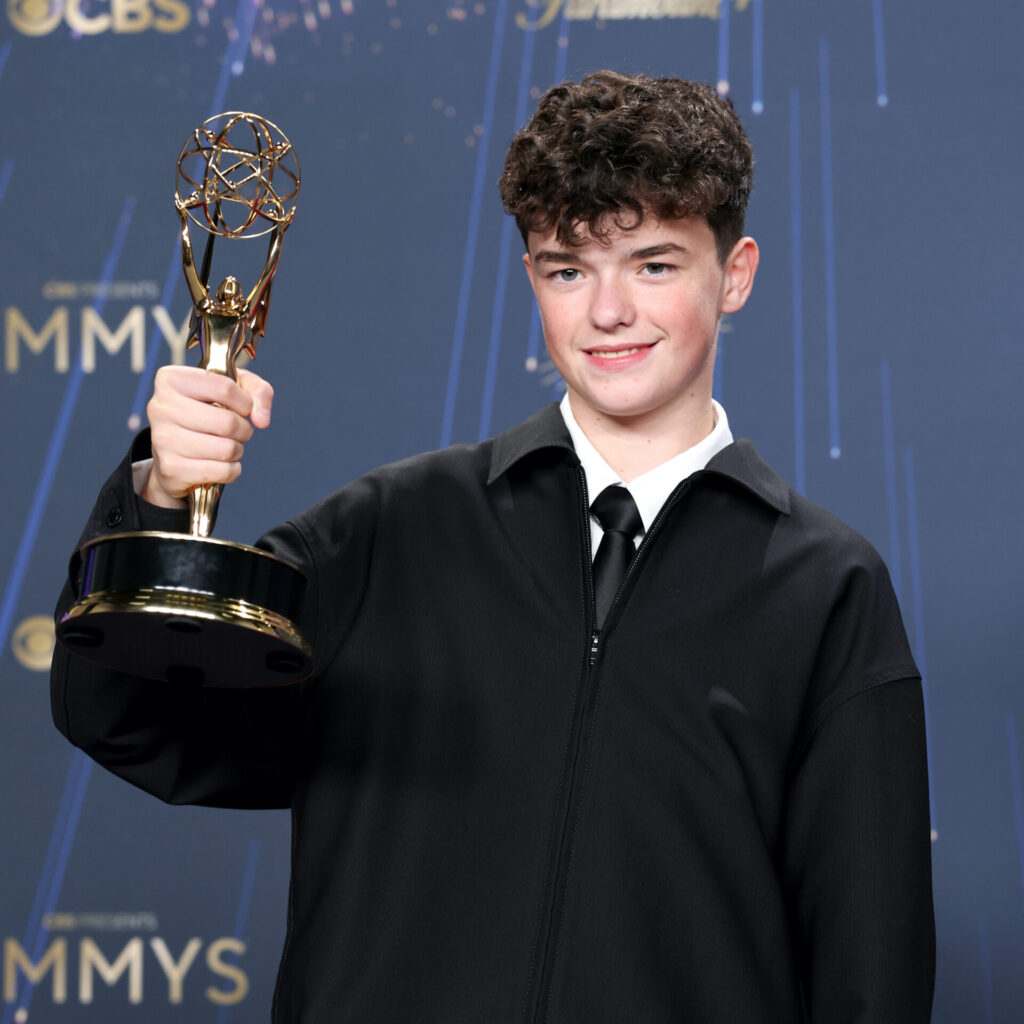 Emmy Awards 2025: Ποιοι ήταν οι μεγάλοι νικητές της βραδιάς