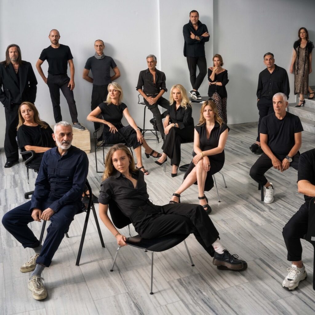 Τι θα δούμε στο 1ο Greek Fashion Festival της Ελληνικής Ένωσης Σχεδιαστών Μόδας
