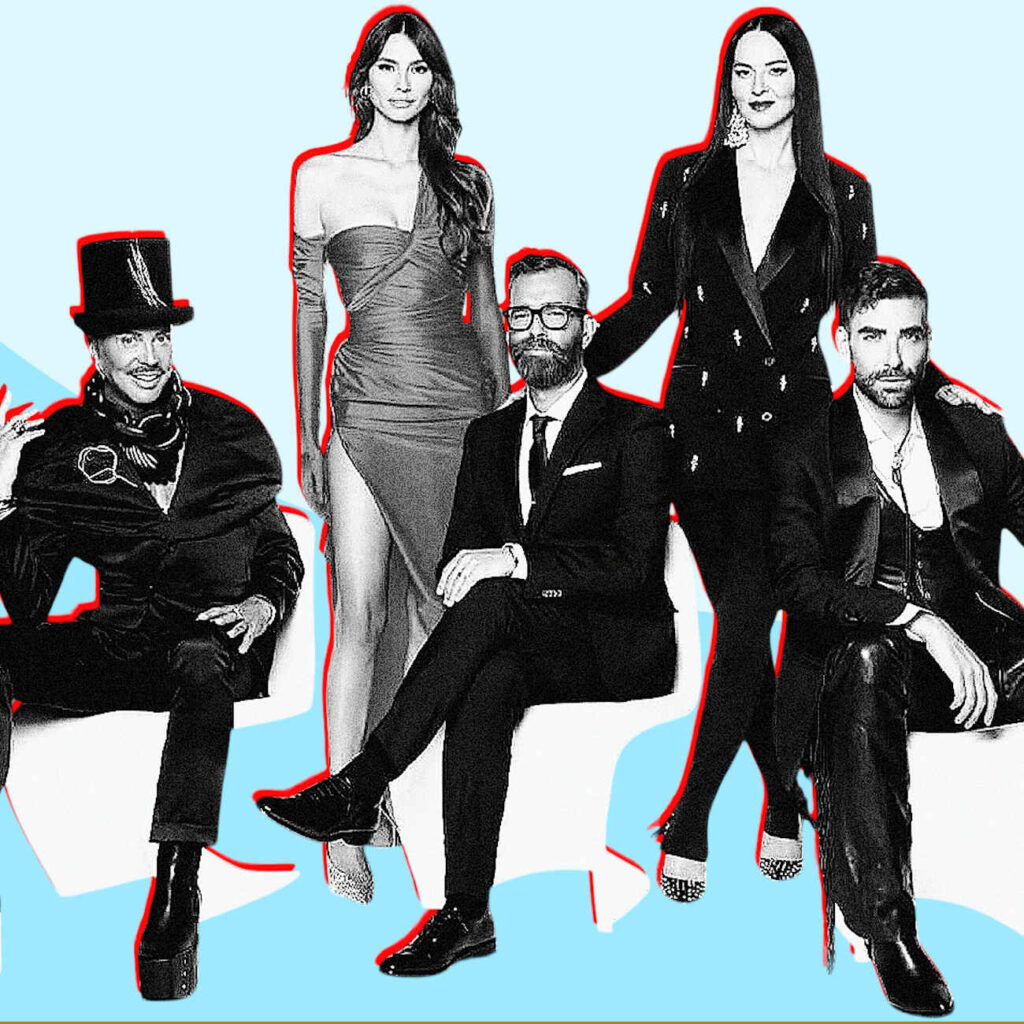 GNTM: Ώρα να σηκωθεί η μόδα από το σκαμπό