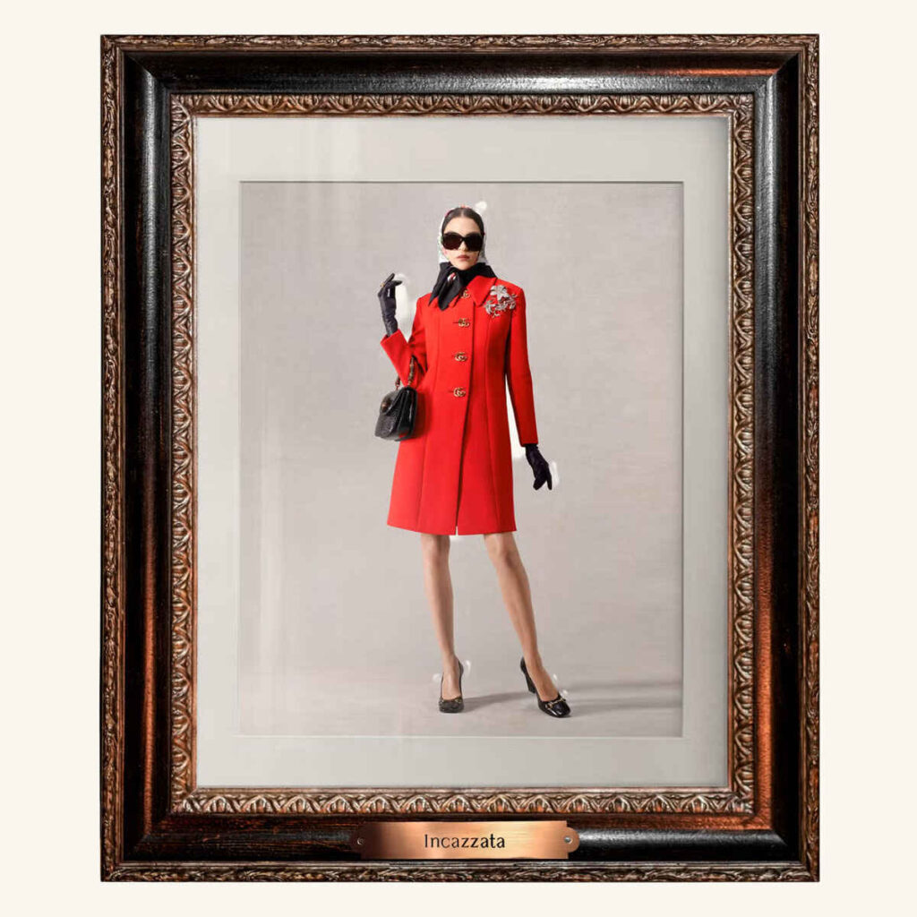 Gucci: Γιατί ο Demna διάλεξε τώρα να κυκλοφορήσει το πρώτο του lookbook;