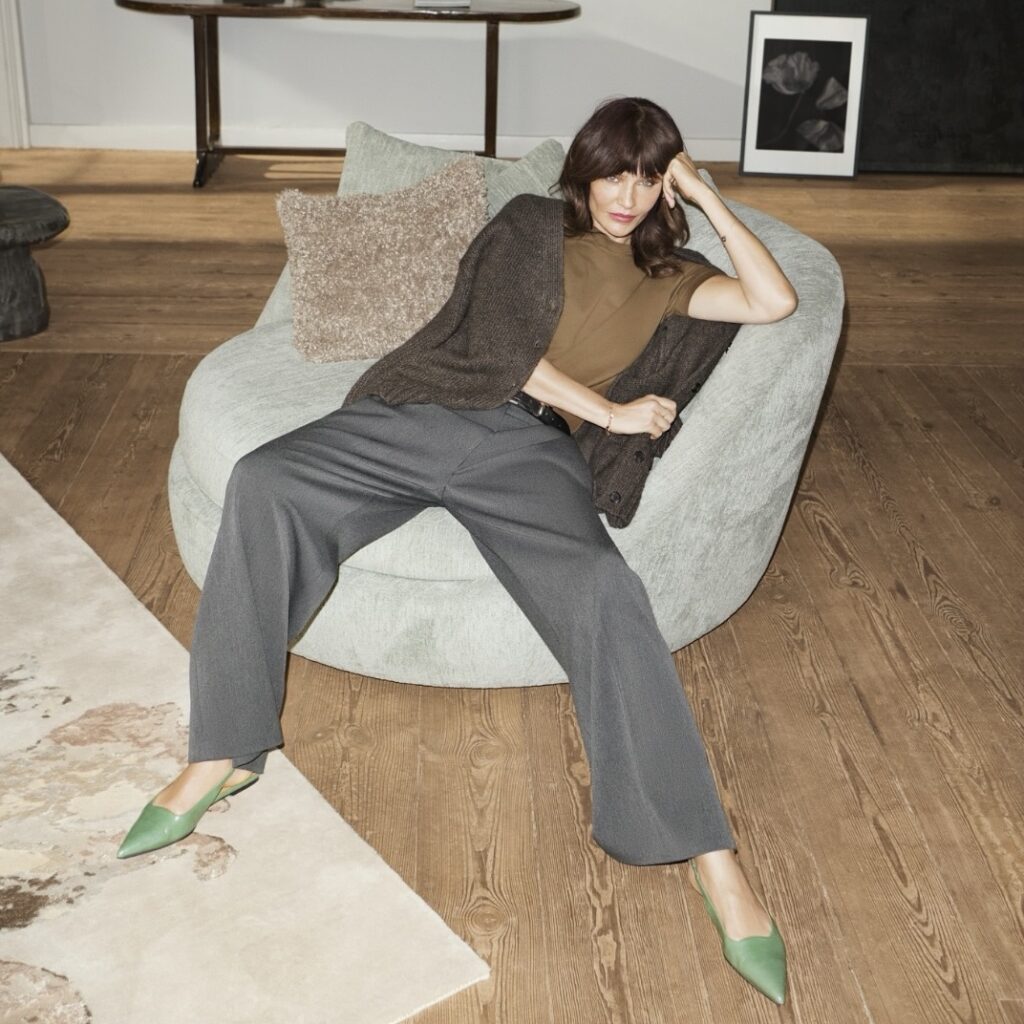 H πολυθρόνα της Helena Christensen για τη BoConcept είναι η τέλεια προσθήκη στο σαλόνι