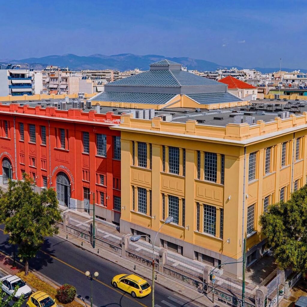 Το Καπνεργοστάσιο της Λένορμαν: Ένα ζωντανό μνημείο βιομηχανικής ιστορίας